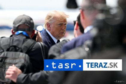 Trump zopakoval ze bol velmi sklamany z postoja NATO voci Iranu