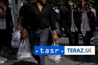 USA Iran zautocil raketami na americke jednotky na Blizkom vychode