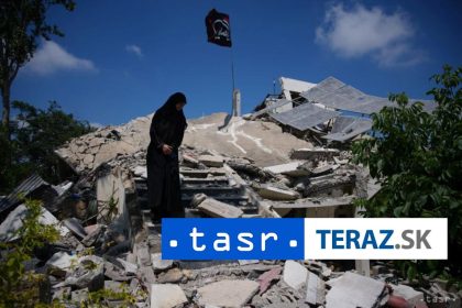 USA opat zautocili na Iran vybuchy hlasili aj z Teheranu