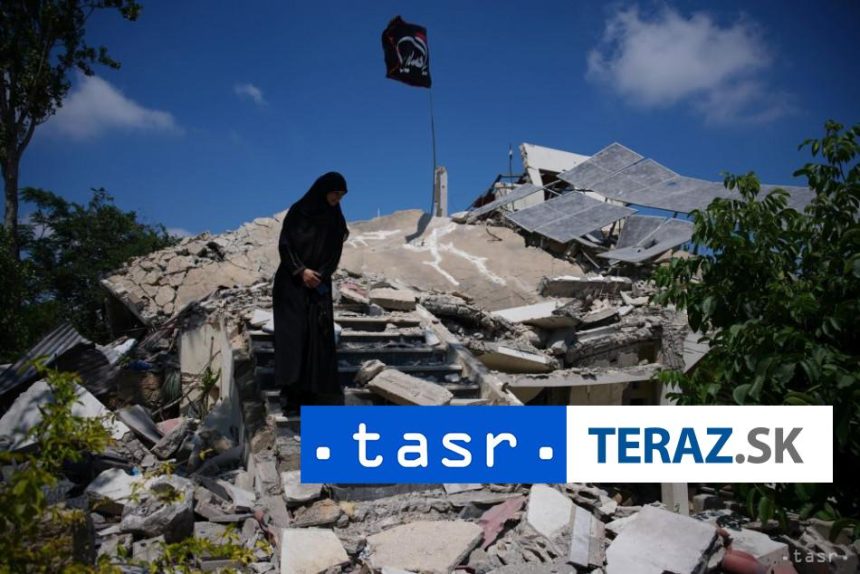 USA opat zautocili na Iran vybuchy hlasili aj z Teheranu
