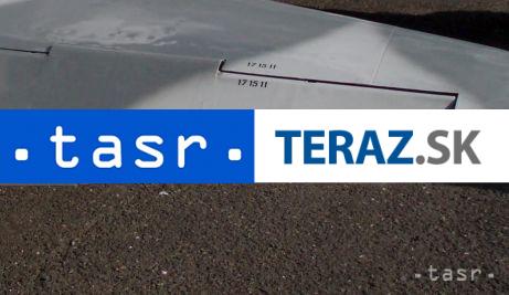 Ukrajina oznamila znicenie ruskeho dronu v rekordnej vyske
