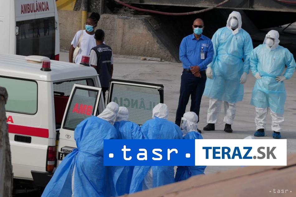 WHO Sirenie hantavirusu sa zastavilo