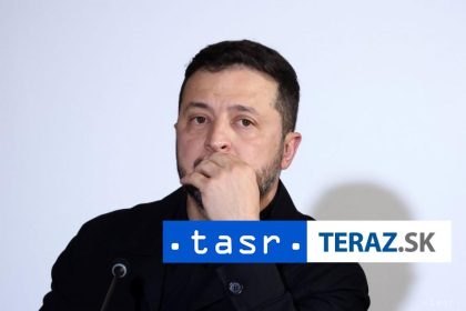 Zelenskyj Na zimu potrebueme 300 rakiet Patriot