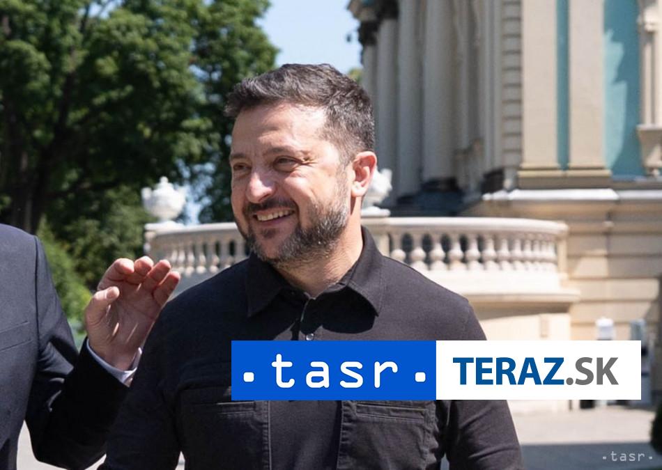Zelenskyj odvolal Syrskeho novym velitelom ozbrojenych sil bude Drapatyj