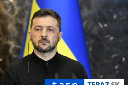 Zelenskyj po kritike ohladom Fedorovho odvolania vyzyva na jednotu