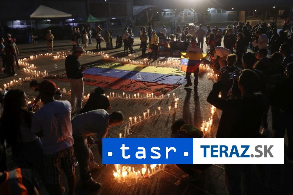 po zemetraseni vo venezuele hlasia najmenej 3342 mrtvych