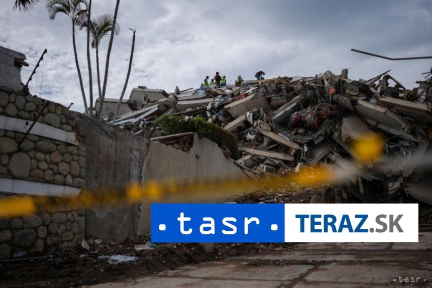 zemetrasenie vo venezuele si vyzadalo 4490 obeti pomoc dorazila z ruska a usa