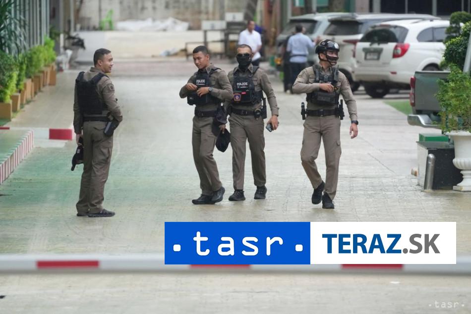 Chlapec obvineny zo strelby v Thajsku sa pozeral na nasilny obsah online