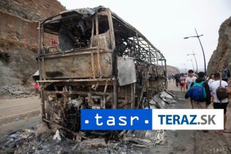 Do Ceuty prislo z Maroka 60 000 migrantov oznamil starosta