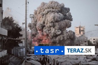 Hamas Izrael musi pred odzbrojenim ukoncit boje a stiahnut sa z Gazy
