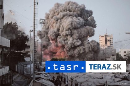 Hamas Izrael musi pred odzbrojenim ukoncit boje a stiahnut sa z Gazy