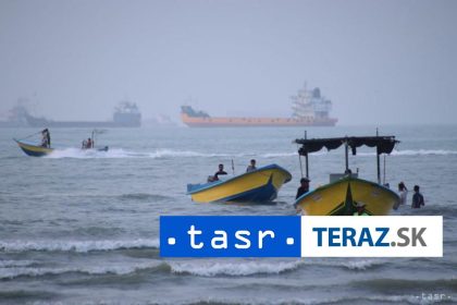 Iran stanovil nove podmienky na obnovenie plavby cez Hormuzsky prieliv