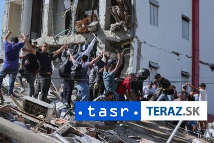Kolumbia Pocet obet pondelkovho zemetrasenia vzrastol na 265