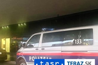Nemecka policia zadrzala Ukrajinca podozriveho z spionaze