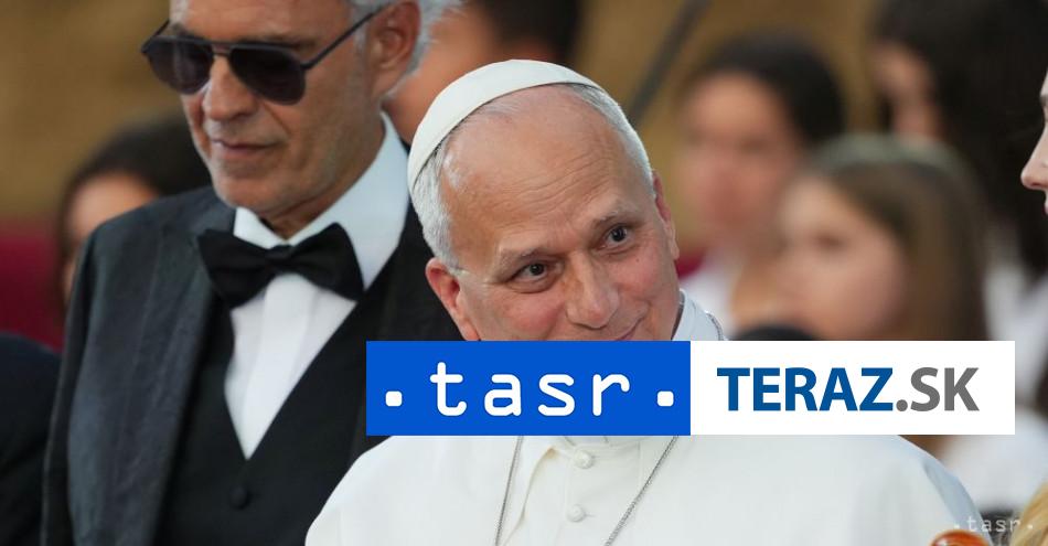 Papez Lev XIV schvalil novu ustavu Vatikanseho mestskho statu
