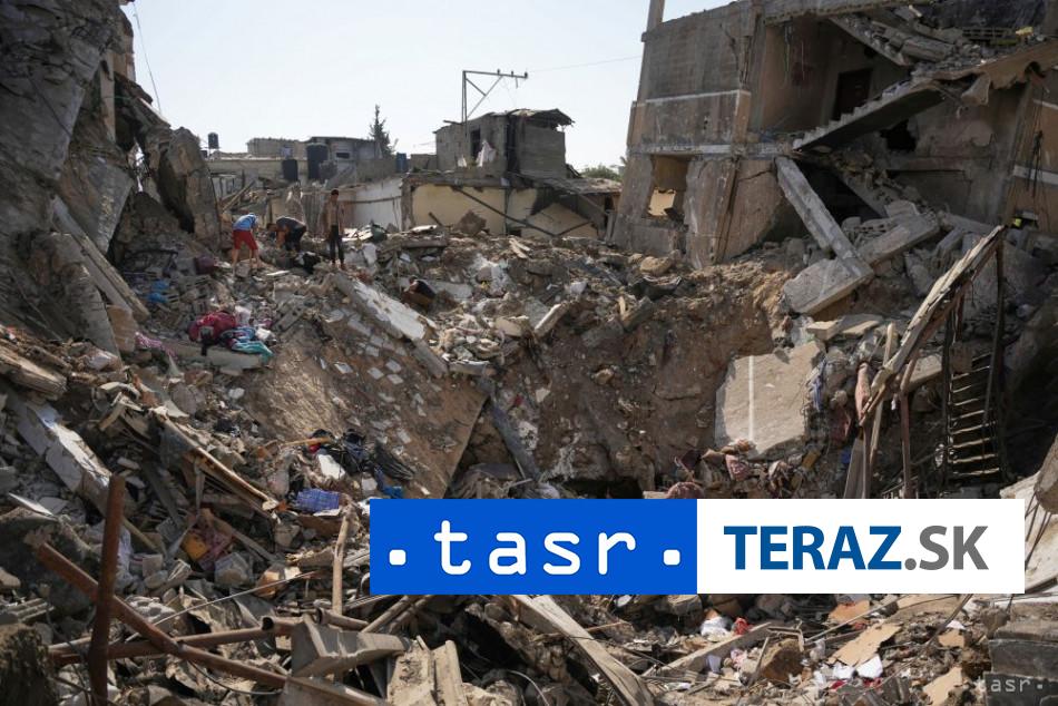 Pocet obet izraelskch tokov v Psme Gazy vzrstol na najmenej 13
