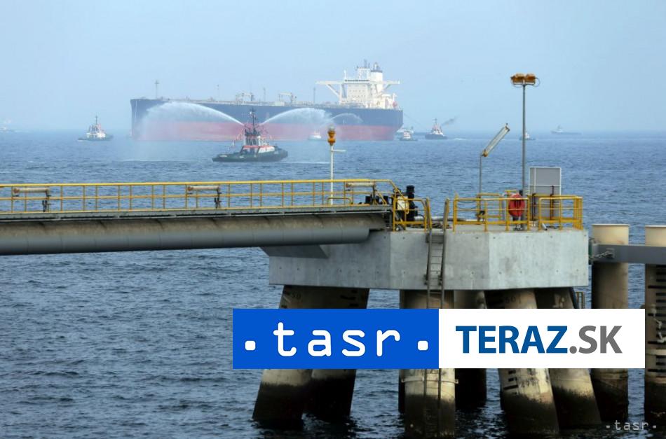 SAE obvinili Iran z utoku na tanker svojej statnej firmy