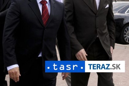 Spojenci Ukrajiny sa v pondelok zidu aby potvrdili podporu Kyjevu