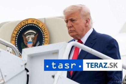 Trump zvolal zasadnutie kabinetu v Camp David