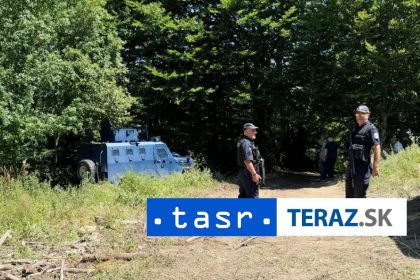 V Kosove objavili ludske pozostatky na mieste pravdepodobneho masoveho hrobu