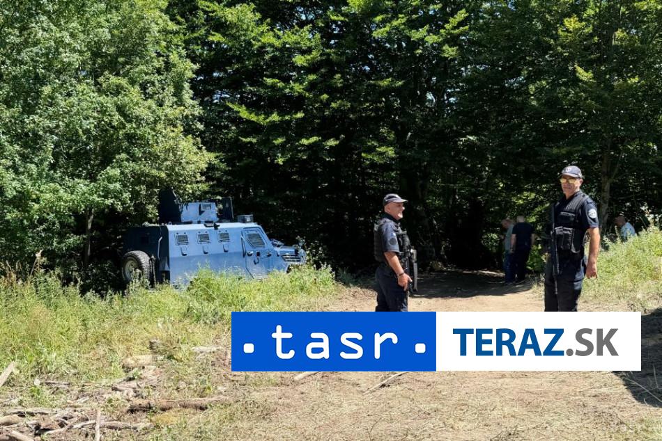 V Kosove objavili ludske pozostatky na mieste pravdepodobneho masoveho hrobu
