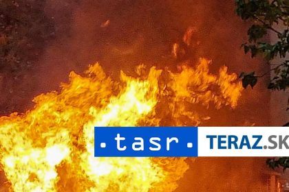 V Rusku explodovalo auto so sefom zavodu na vyrobu dronov
