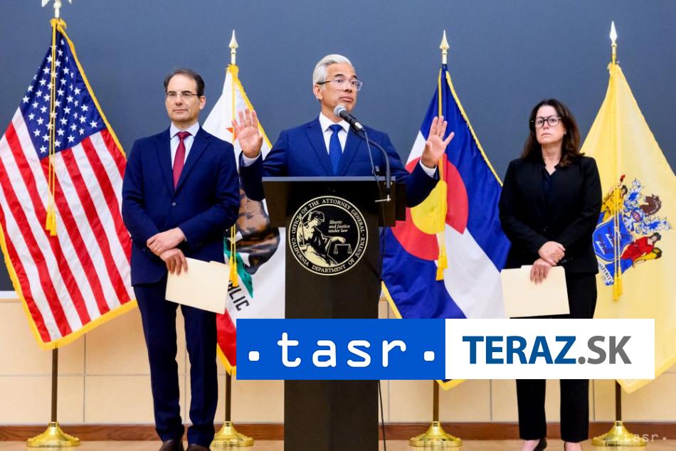 V USA sa zacal rozsiahly sudny proces so spolocnostou Meta