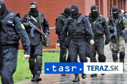 Zadrzali 14 roneho je podozrivy z pripravy teroristickych utokov