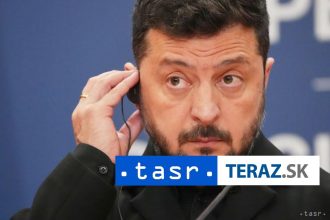 Zelenskyj Ukrajine nezostala prakticky ziadna neposkodena elektraren