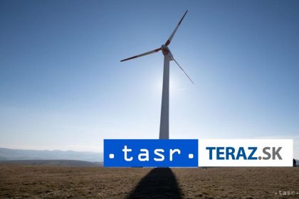 v cesku spadla 30metrov vetrn turbna