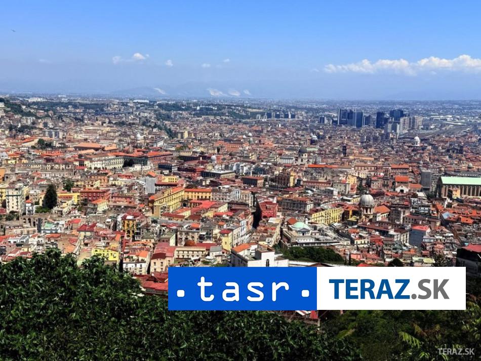 zemetrasenie pri neapole otrasu sposobili vypadky prudu