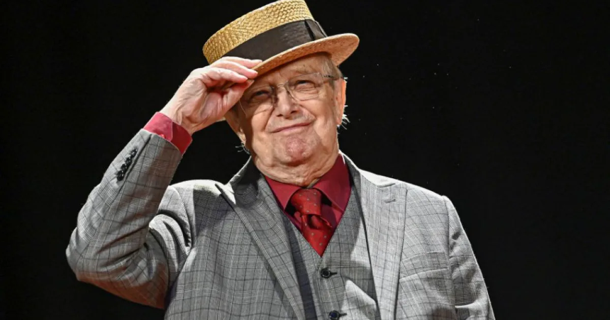 Legendárny Jiří Suchý sa dožíva 95 rokov